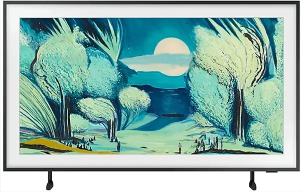 טלוויזיה חכמה "43 ‎The Frame QLED 4K LS03F QE43LS03F Samsung