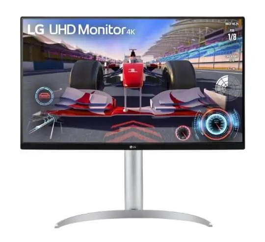 מסך גיימינג "27 27UQ750-W LG
