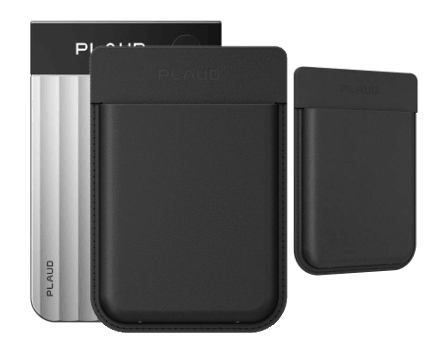 כיסוי מגנטי ל־ PLAUD NOTE PRO – שחור Plaud