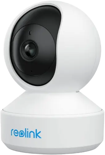 מצלמת אבטחה ביתית E1 Pro 2K 5MP Reolink