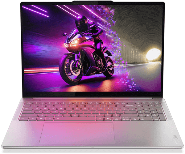 מחשב נייד Yoga Pro 9 16IAH10 83L0004FIV Aura Edition Lenovo