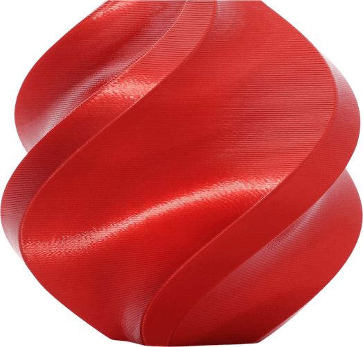 סליל הדפסה למדפסת תלת מימד PLA Silk+ Bambu Lab