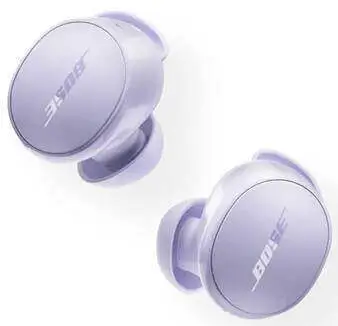 אוזניות אלחוטיות QuietComfort Earbuds BOSE