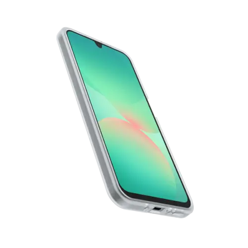 חיפוי שקוף + מגן מסך זכוכית Galaxy A26 5G OtterBox