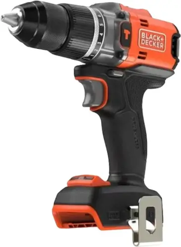 מקדחה נטענת רוטטת 18V BLD683XN-XJ BLACK AND DECKER