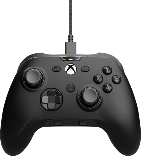 בקר גיימינג חוטי Valor Pro Wired - שחור SCUF