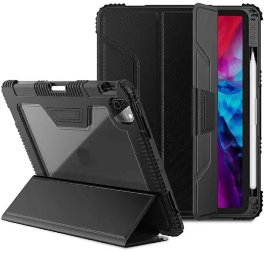 כיסוי לטאבלט Defense for iPad Air 11" / Air 10.9" / Pro 11" GripCase