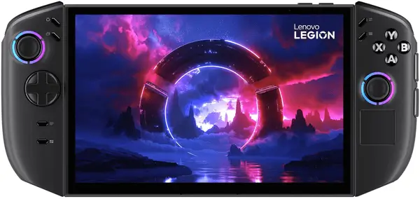 מחשב גיימינג נייד Legion Go Gen 2