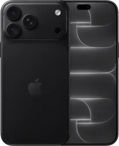 סמארטפון iPhone 18 Pro Max 2TB - שחור Apple