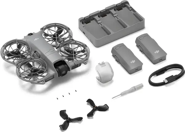רחפן Neo 2 Fly More Combo ללא שלט DJI