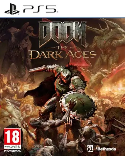 Doom The Dark Ages Playstation - PS5