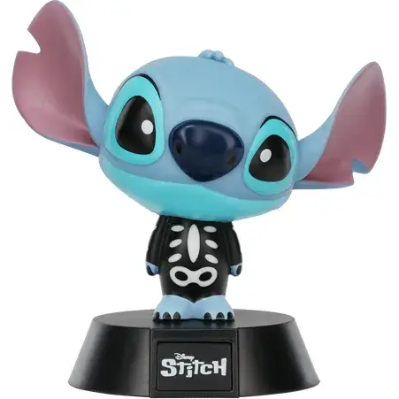 מנורת לילה Stitch Skeleton PALADONE