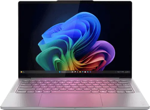 מחשב נייד Yoga Slim 14ILL10 83JX004QIV 7 Lenovo