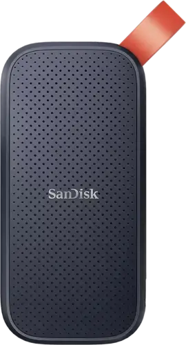 כונן חיצוני E30 Portable SSD USB 3.2 Gen 2 Sandisk
