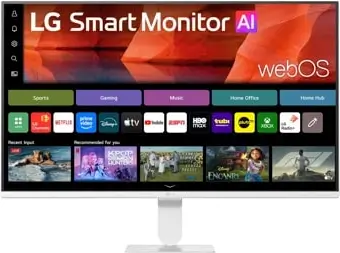 מסך מחשב חכם "27 27U511SB-W LG