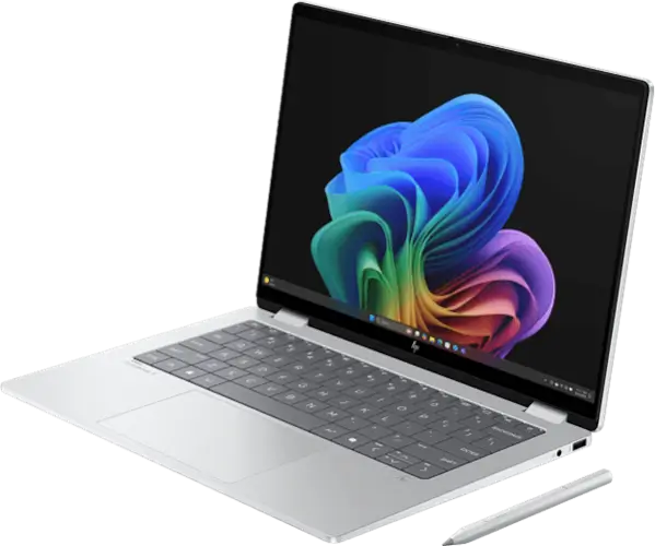 מחשב נייד OmniBook X Flip 2-in-1 Next Gen AI 14-fm0008nj HP