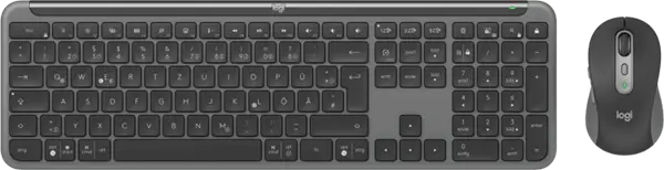 מקלדת + עכבר אלחוטיים MK950 Logitech
