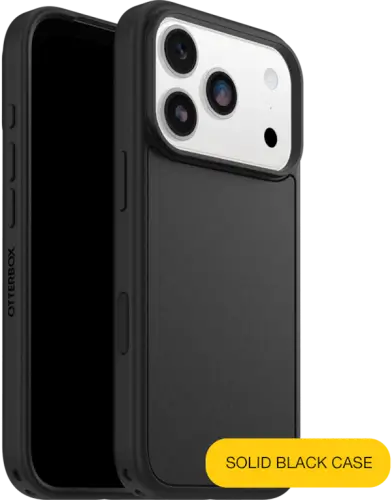 חיפוי שקוף לנייד Symmetry Clear for MagSafe ל- iPhone 17 Pro OtterBox