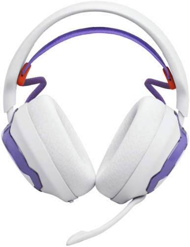 אוזניות גיימינג אלחוטיות + מיקרופון Quantum 650 JBL