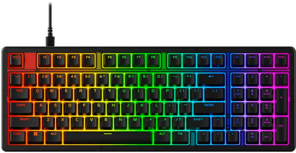 מקלדת גיימינג חוטית מכאנית Origins 2 1800 HyperX
