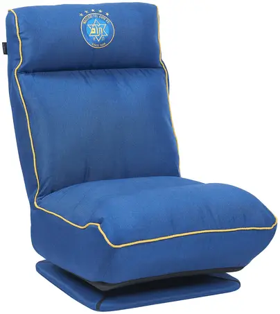 ספת רצפה מתכווננת GAMING SOFA מכבי תל אביב Dragon