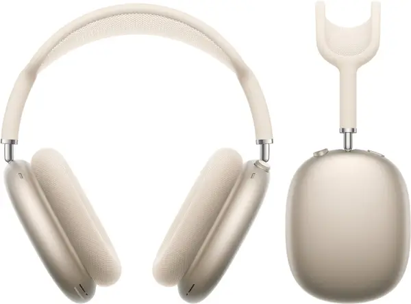 אוזניות אלחוטיות עם ביטול רעשים Airpods Max 2 Apple