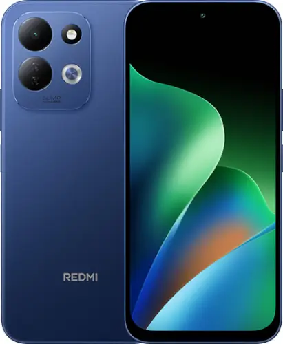 סמארטפון Redmi 17 4G 4GB+128GB כחול Xiaomi - שיאומי