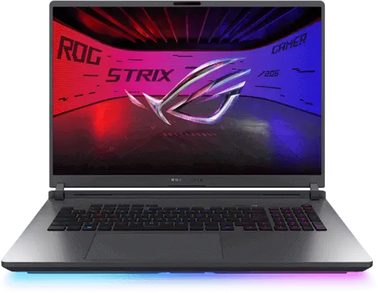 מחשב נייד ROG Strix G18 G815LR-S9043W ASUS