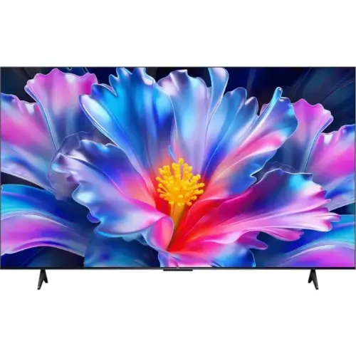 טלוויזיה חכמה "65 P6L 4K SMART TV TCL