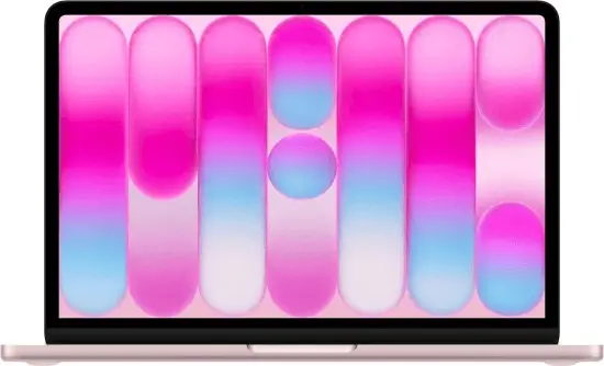 מחשב נייד MacBook Neo A18 Pro 2026 8GB+512GB Blush Apple