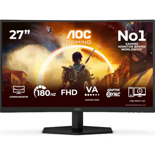 מסך גיימינג "27 C27G42FE AOC