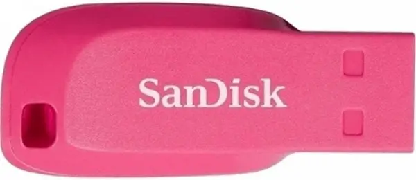 זיכרון נייד  Cruzer Blade 64GB Sandisk