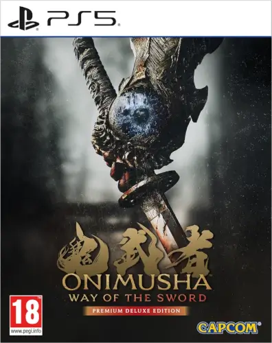 Onimusha: Way of the Sword Deluxe Edition עבור PS5 Playstation - PS5