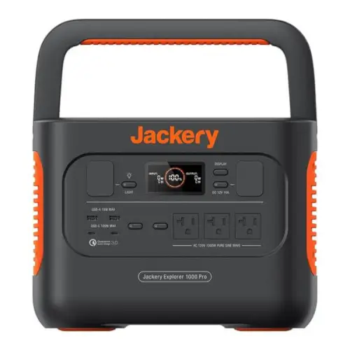 תחנת כוח ניידת Explorer 1000 Plus Jackery