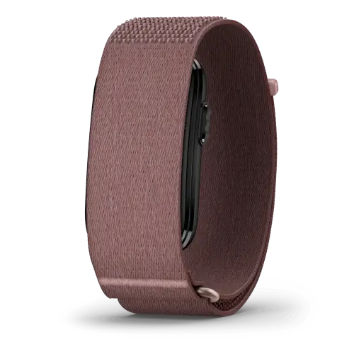 צמיד בריאות  CIRQA™ סגול ורוד מידה L-XL גרמין - Garmin