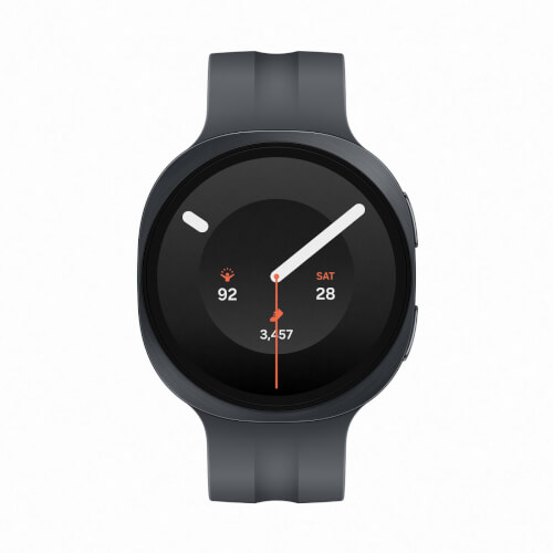 שעון חכם Galaxy Watch9 LTE L345 40mm אפור Samsung