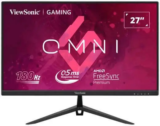 מסך גיימינג "27 OMNI VX27282 ViewSonic