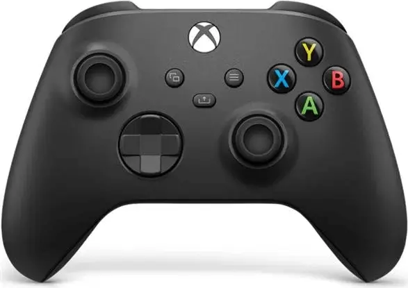 בקר שחור X SERIES XBOX SERIES