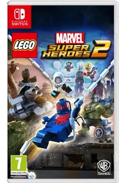 Lego Marvel Super Heroes 2 Nintendo Switch