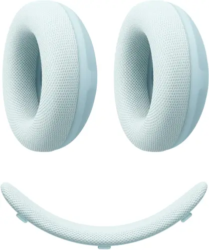 ערכת כריות Performance Knit עבור אוזניות Beats 360 - תכלת Beats