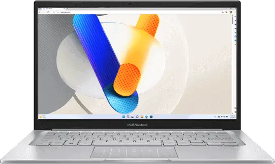 מחשב נייד Vivobook 14 X1404VA-EB1727W ASUS