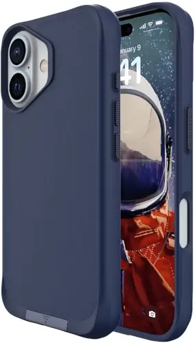 כיסוי לסמארטפון Matrix for iPhone 16 Plus 6.7 GripCase