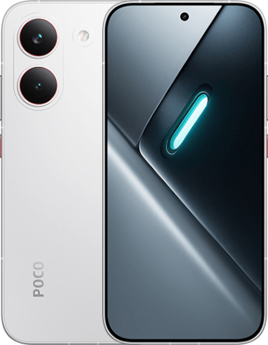 סמארטפון Poco X8 Pro 5G 8GB + 512GB - לבן Xiaomi - שיאומי