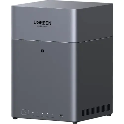 שרת אחסון NASync DH4300 Plus UGREEN