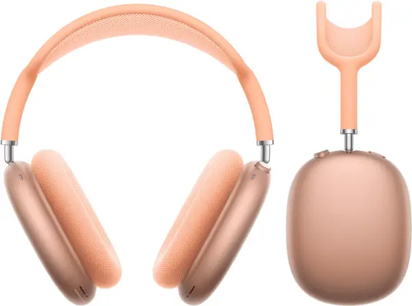 אוזניות אלחוטיות עם ביטול רעשים Airpods Max 2 Apple