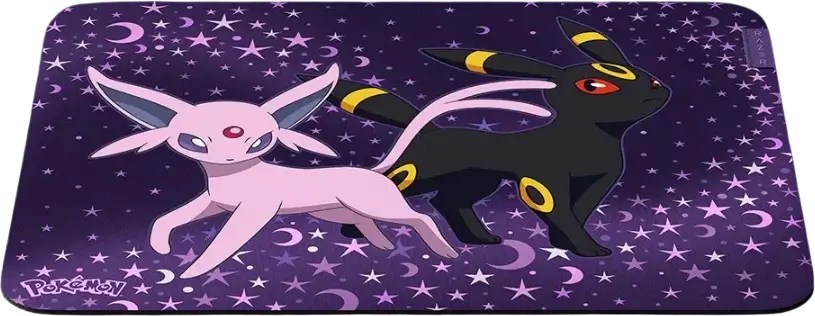 משטח גיימינג לעכבר Gigantus V2 Espeon & Umbreon Edition Medium Razer