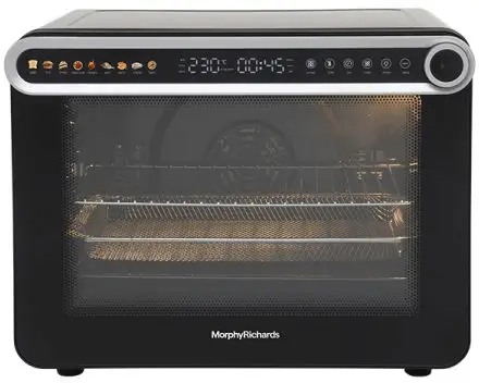 תנור אובן טורבו דיגיטלי 40 ליטר 444002 Morphy Richards