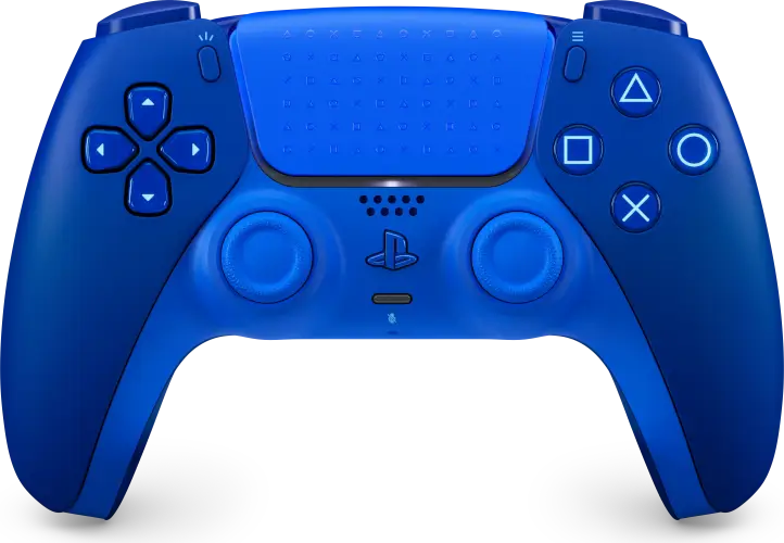 בקר מקורי אלחוטי DualSense Wireless Controller for PS5 - Icon Blue Playstation - PS5