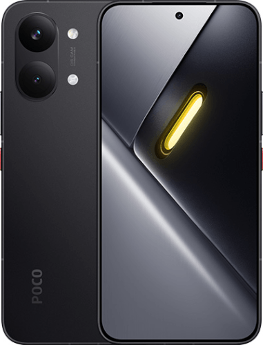 סמארטפון Poco X8 Pro Max 12GB + 512GB - שחור Xiaomi - שיאומי