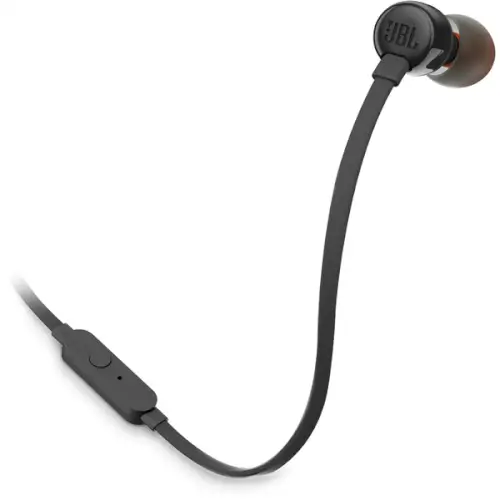 אוזניות אלחוטיות Tune 110 JBL - שחור